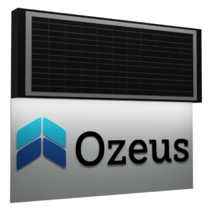 Kasetony solarne Ozeus